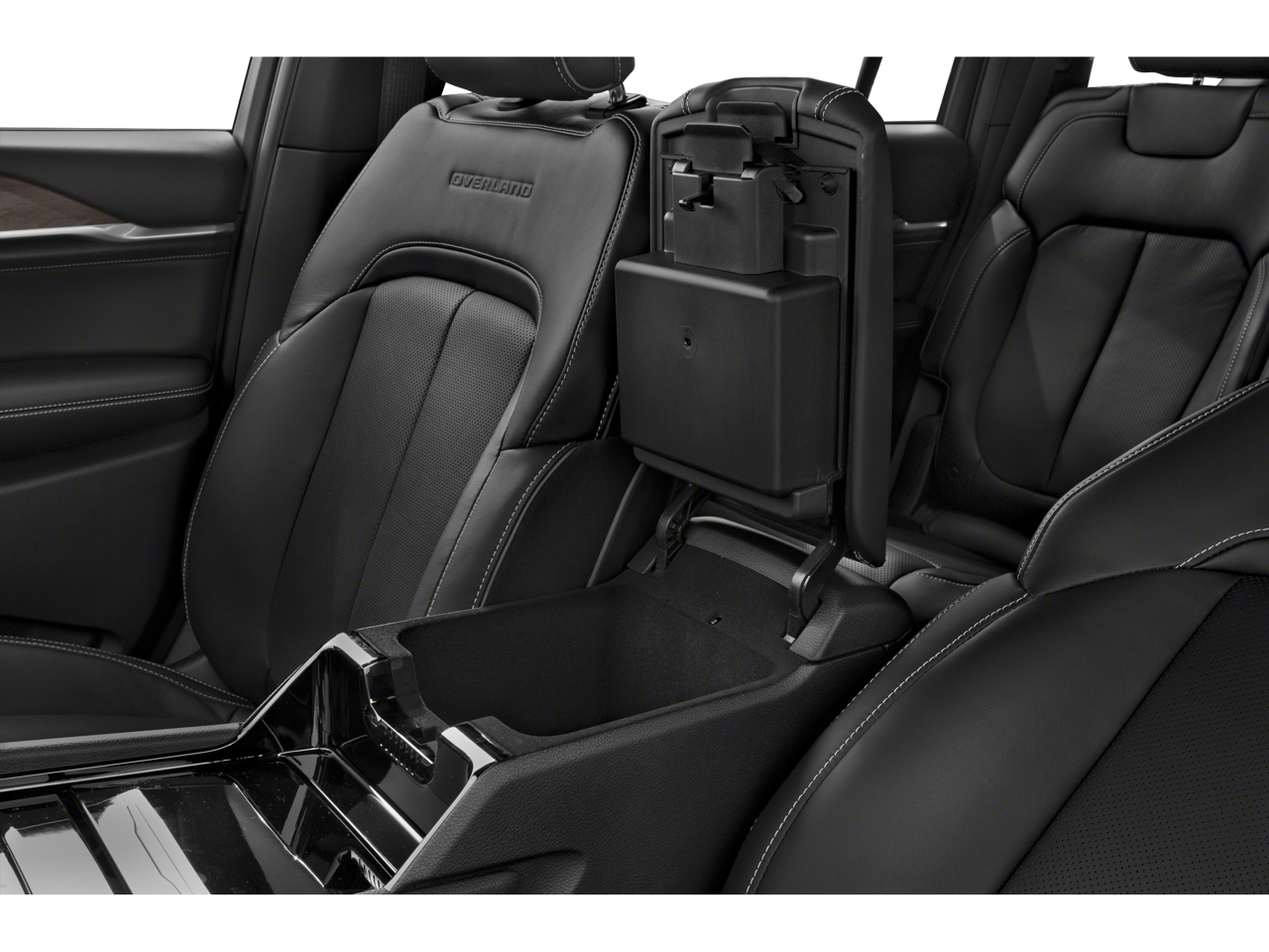 2022 Jeep Grand Cherokee L Overland 4x4