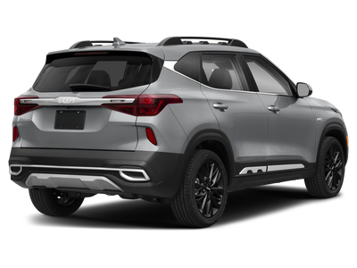 2022 Kia Seltos Nightfall Edition