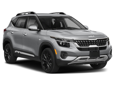 2022 Kia Seltos Nightfall Edition