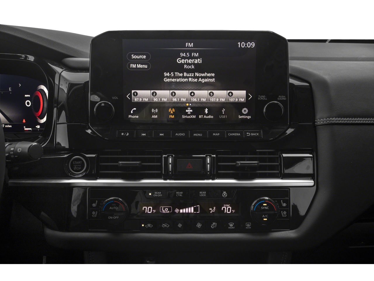 2022 Nissan Pathfinder Platinum 4WD