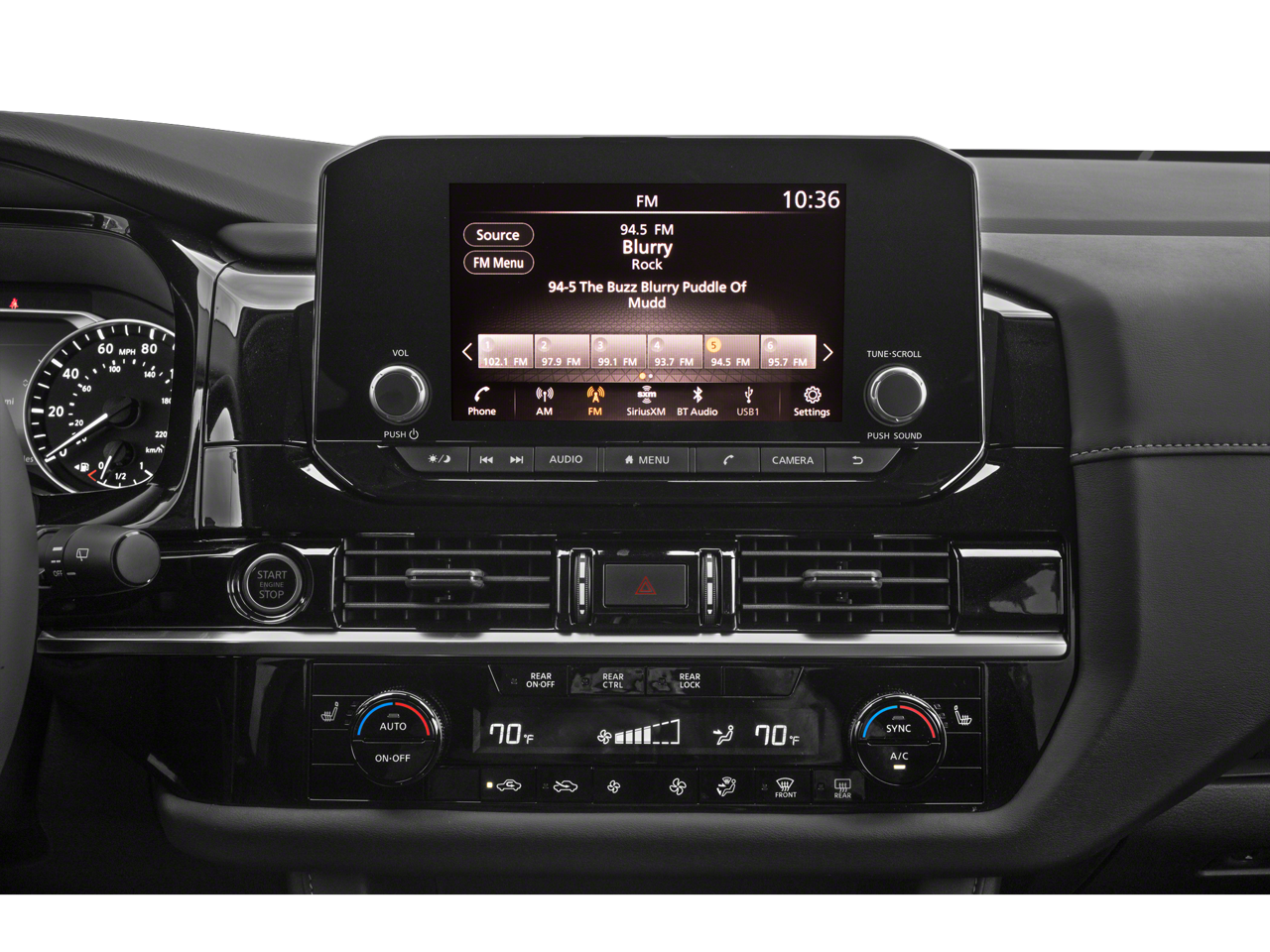 2022 Nissan Pathfinder SV 4WD