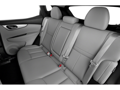 2022 Nissan Rogue Sport SL AWD Xtronic CVT