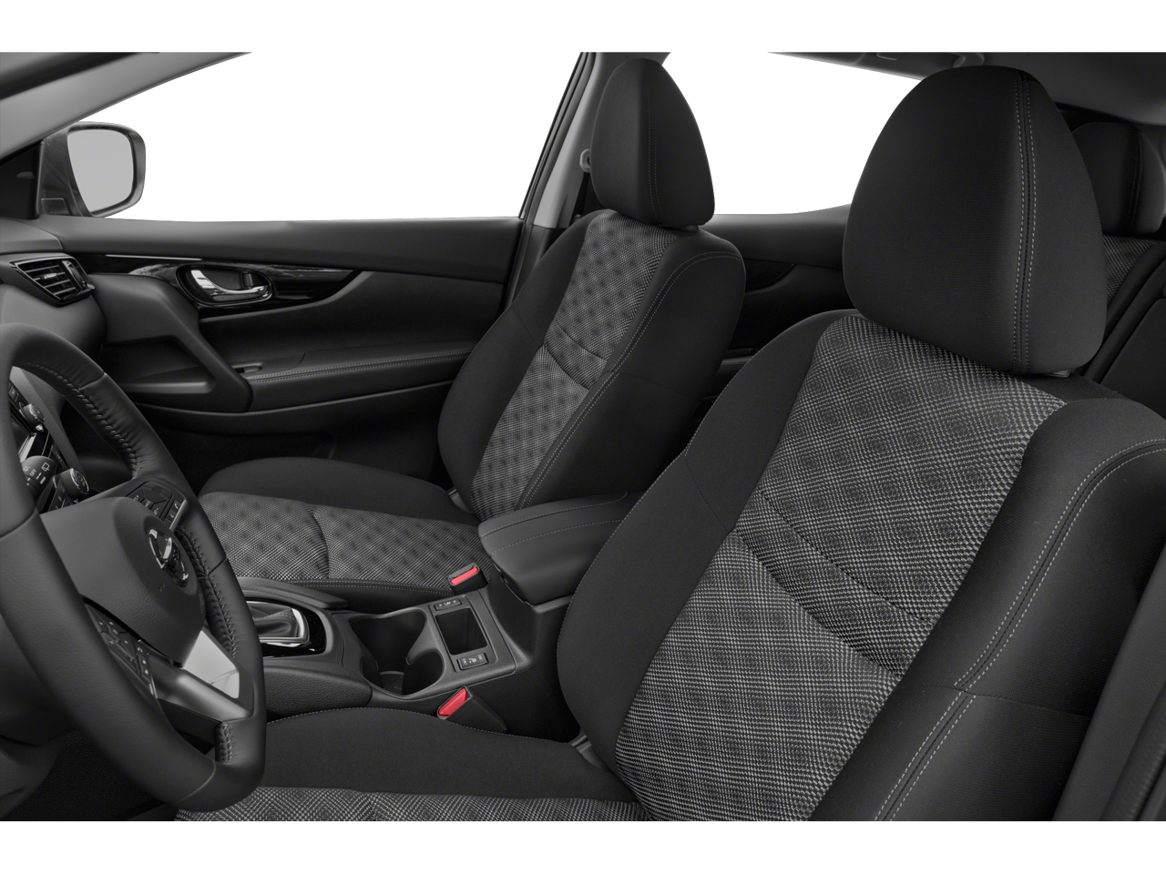 2022 Nissan Rogue Sport SV AWD Xtronic CVT