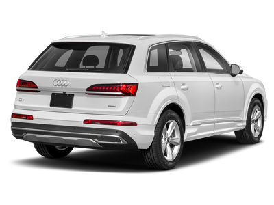 2023 Audi Q7 Premium Plus 55 TFSI quattro Tiptronic