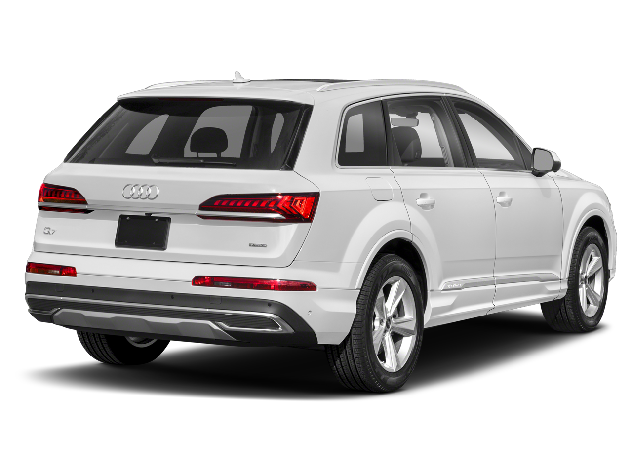 2023 Audi Q7 Premium Plus 55 TFSI quattro Tiptronic