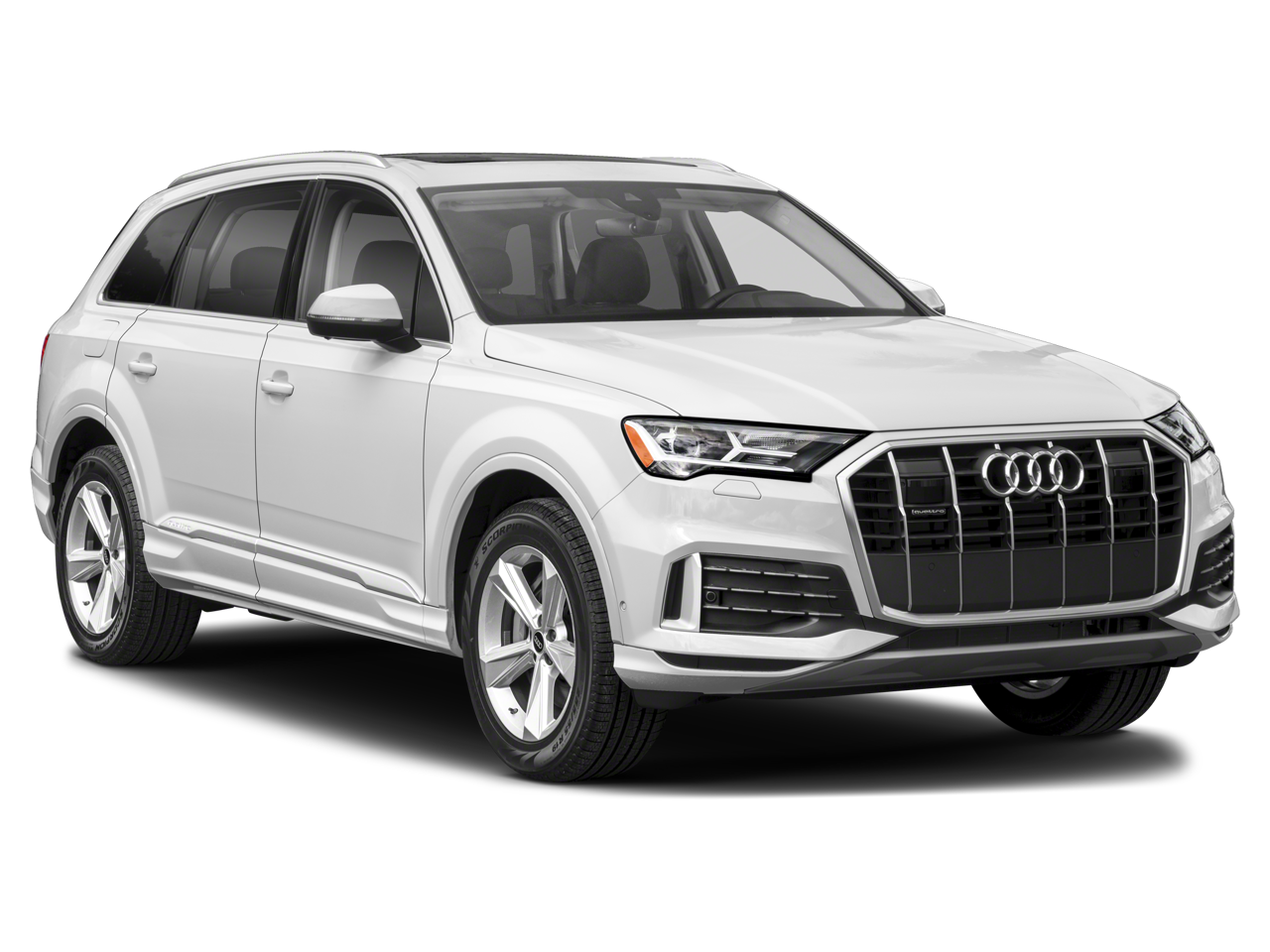 2023 Audi Q7 Premium Plus 55 TFSI quattro Tiptronic