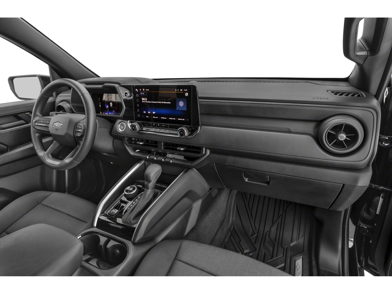 2023 Chevrolet Colorado 4WD Crew Cab Short Box Trail Boss