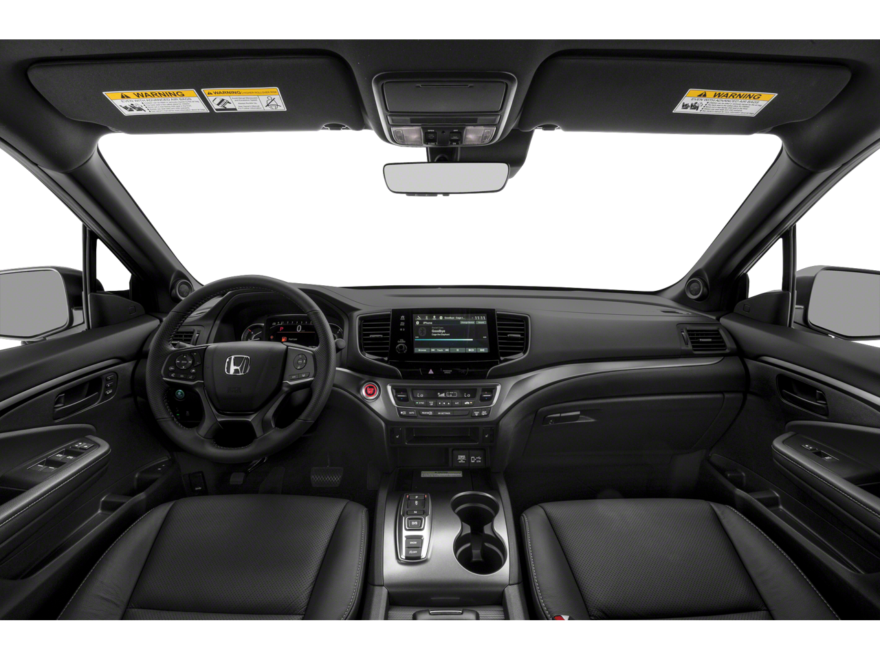 2023 Honda Passport AWD EX-L