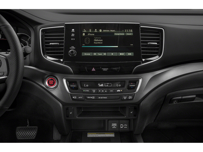 2023 Honda Passport AWD EX-L