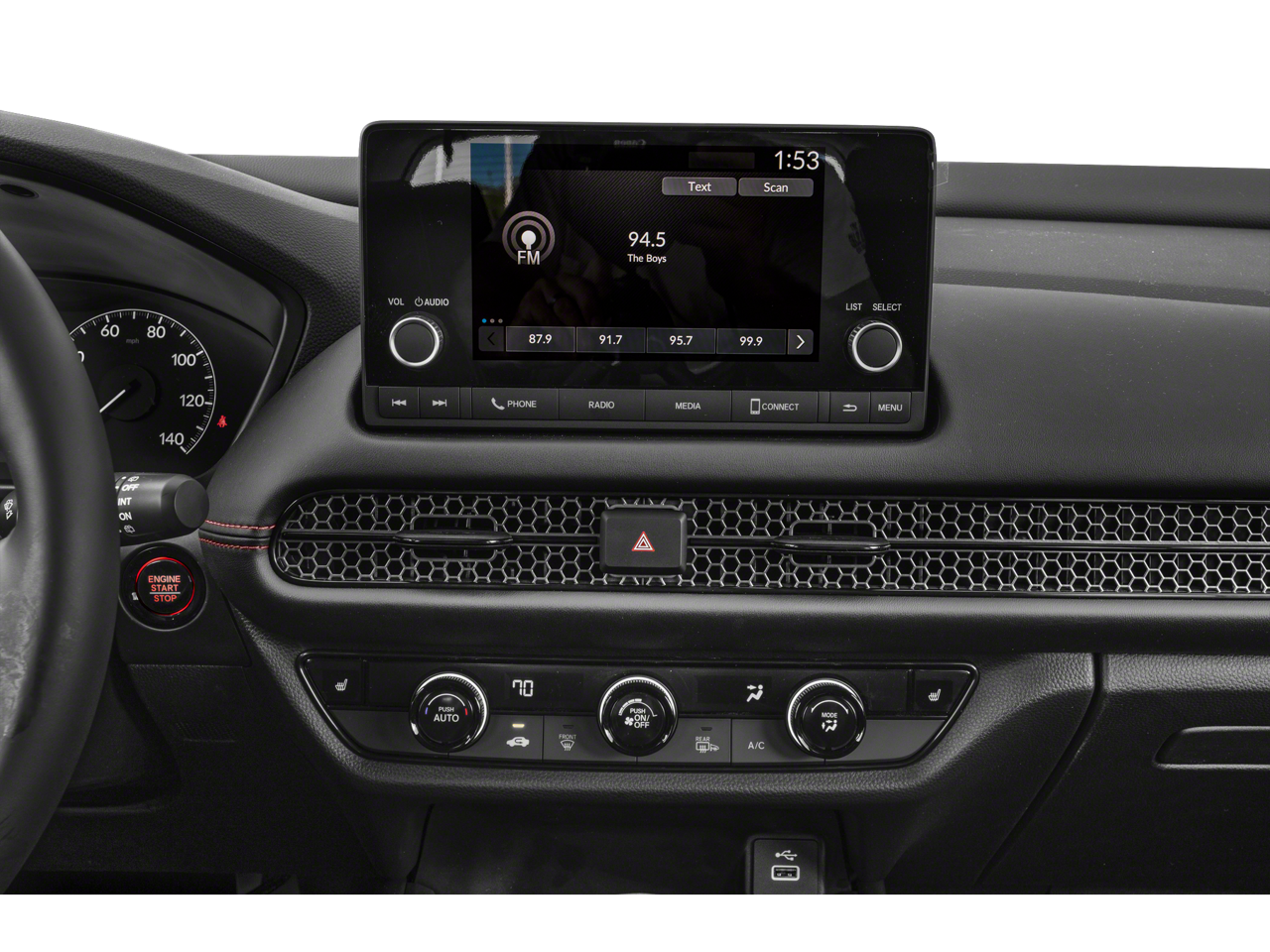 2023 Honda HR-V AWD Sport