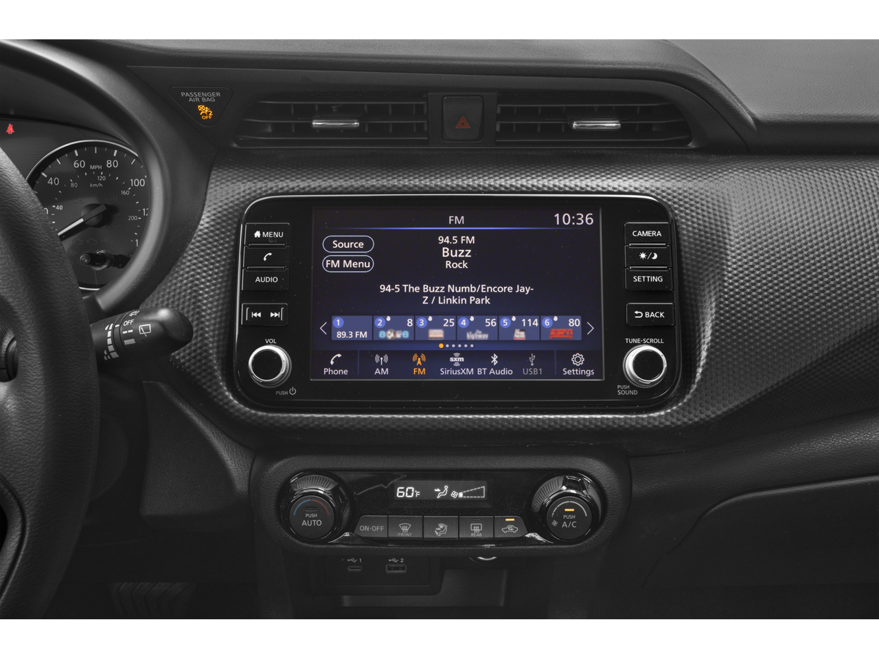 2023 Nissan Kicks SV Xtronic CVT