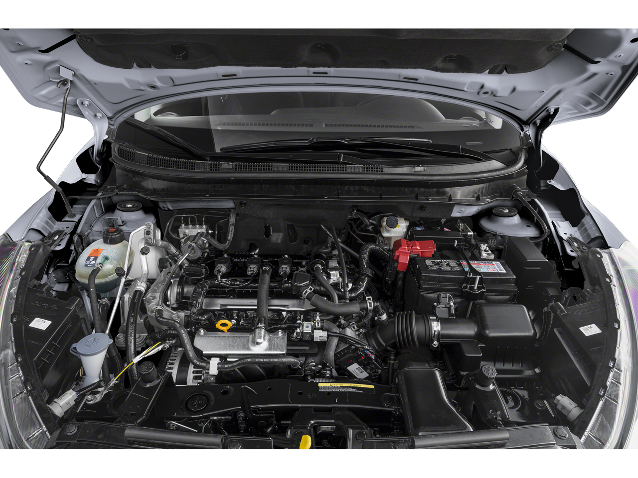 2023 Nissan Kicks SV Xtronic CVT