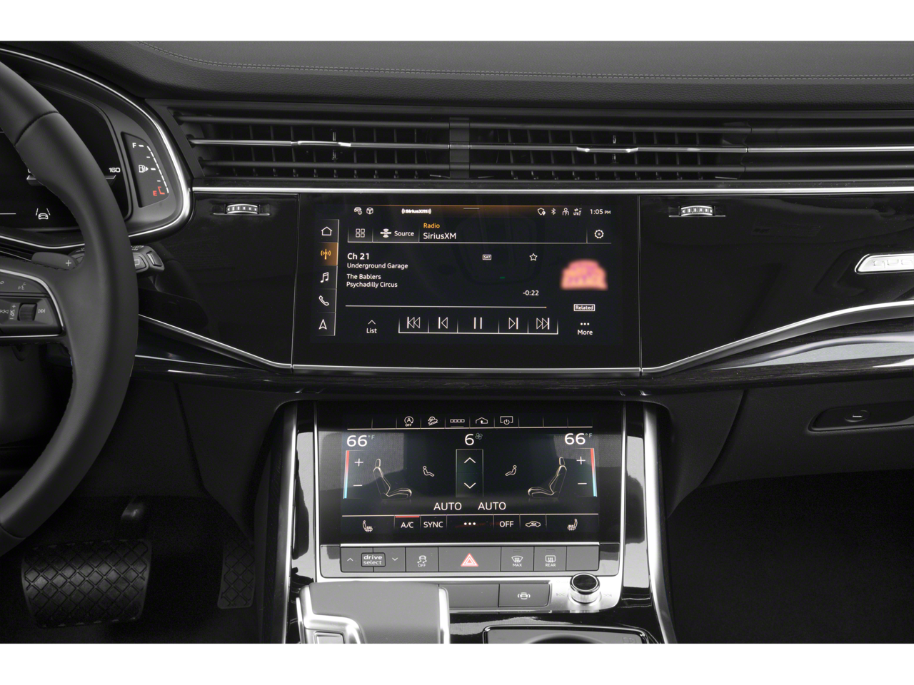 2024 Audi Q7 Prestige 55 TFSI quattro Tiptronic