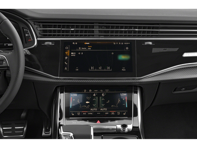 2024 Audi SQ8 Prestige 4.0 TFSI quattro