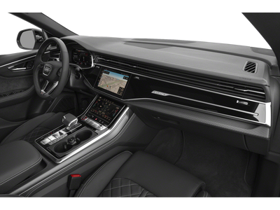 2024 Audi SQ8 Prestige 4.0 TFSI quattro