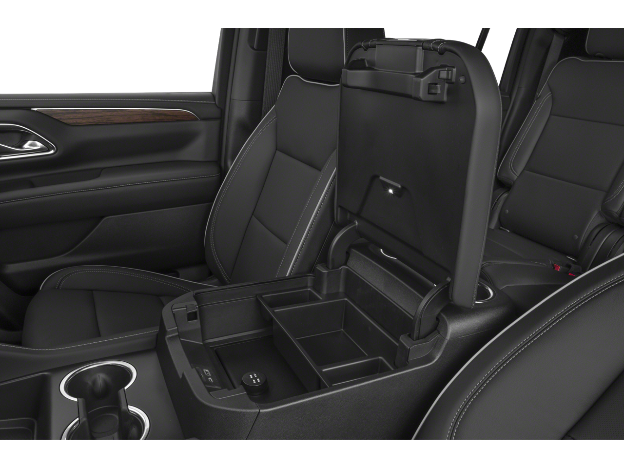 2024 Chevrolet Suburban 4WD Premier