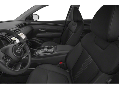 2024 Hyundai TUCSON HYBRID Blue