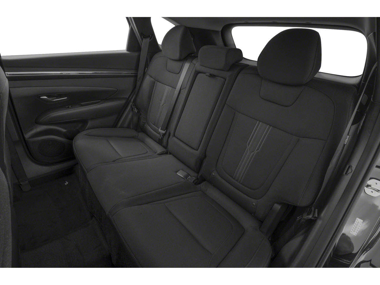 2024 Hyundai TUCSON HYBRID Blue