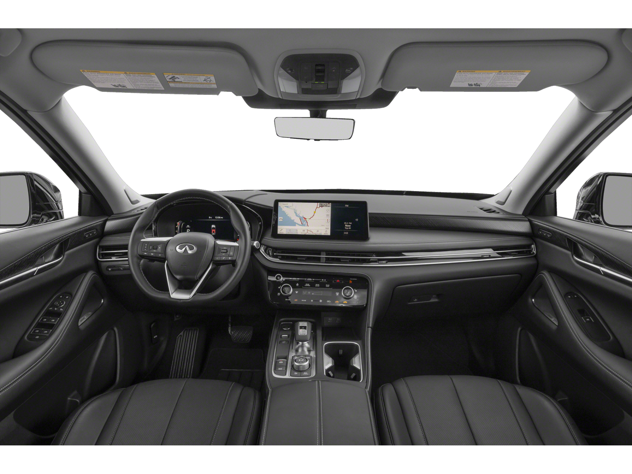 2024 INFINITI QX60 AUTOGRAPH AWD