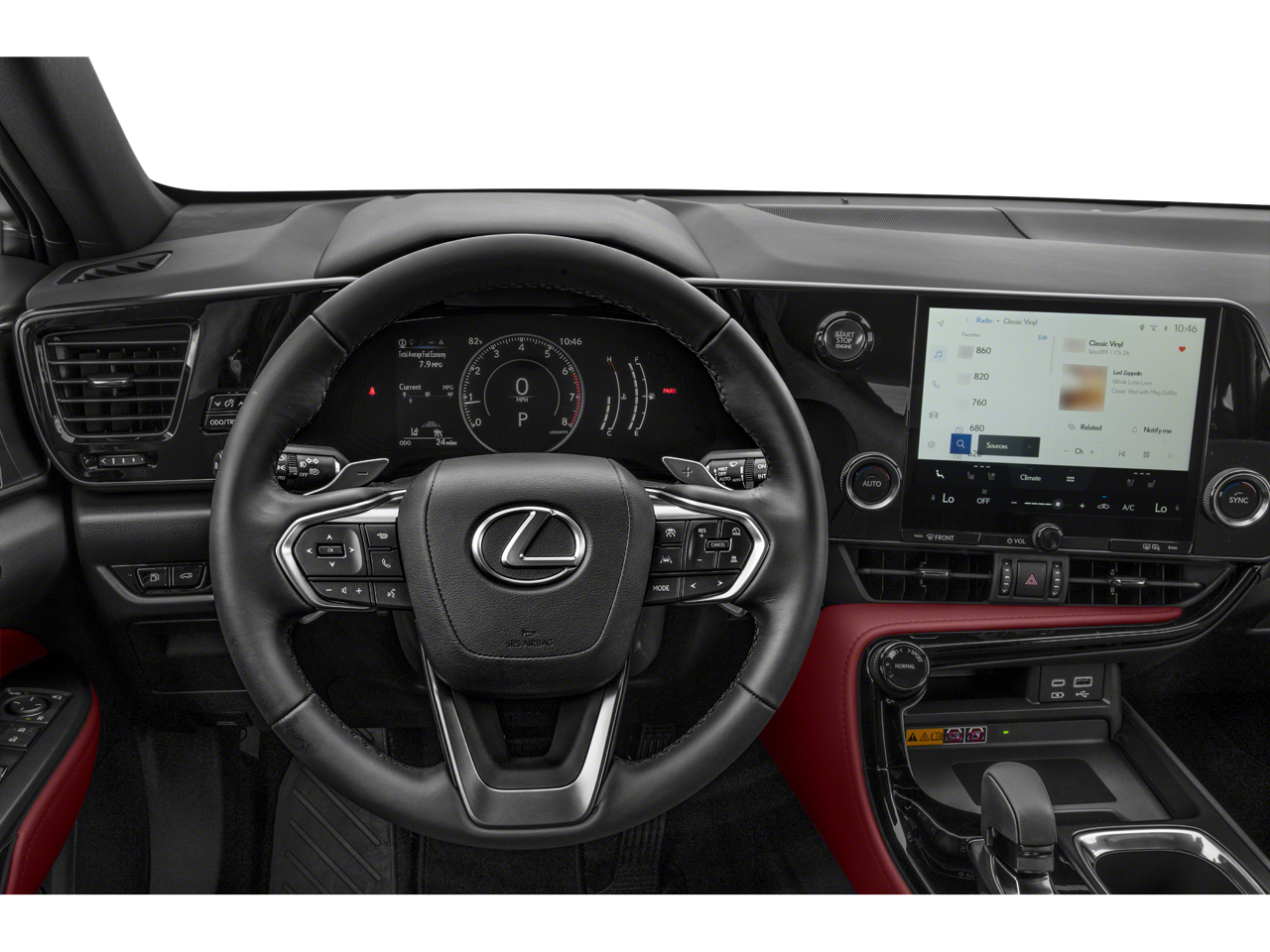 2024 Lexus Nx 350 Premium