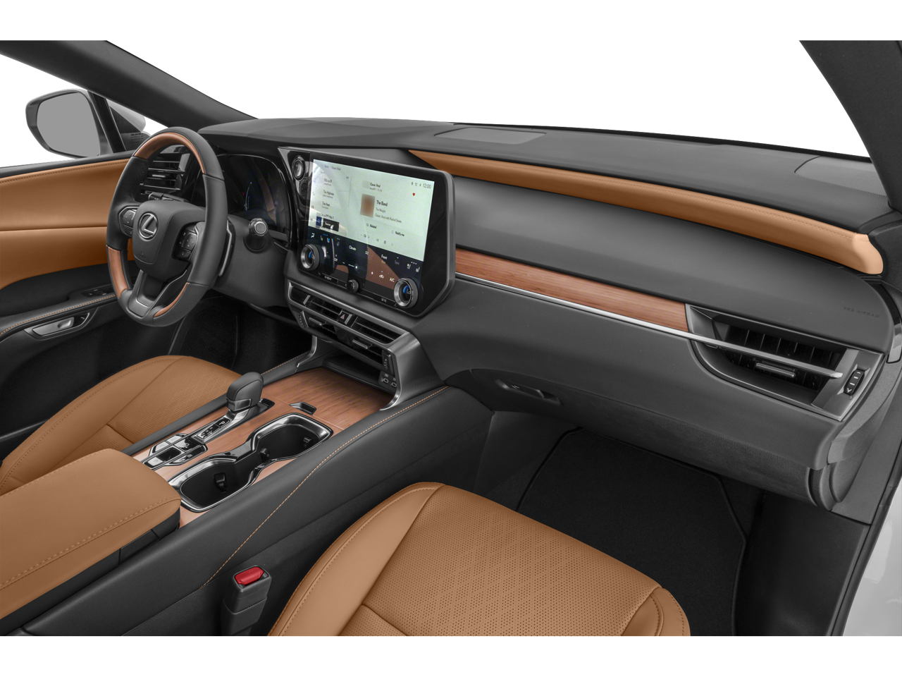 2024 Lexus RX 350h Premium Plus