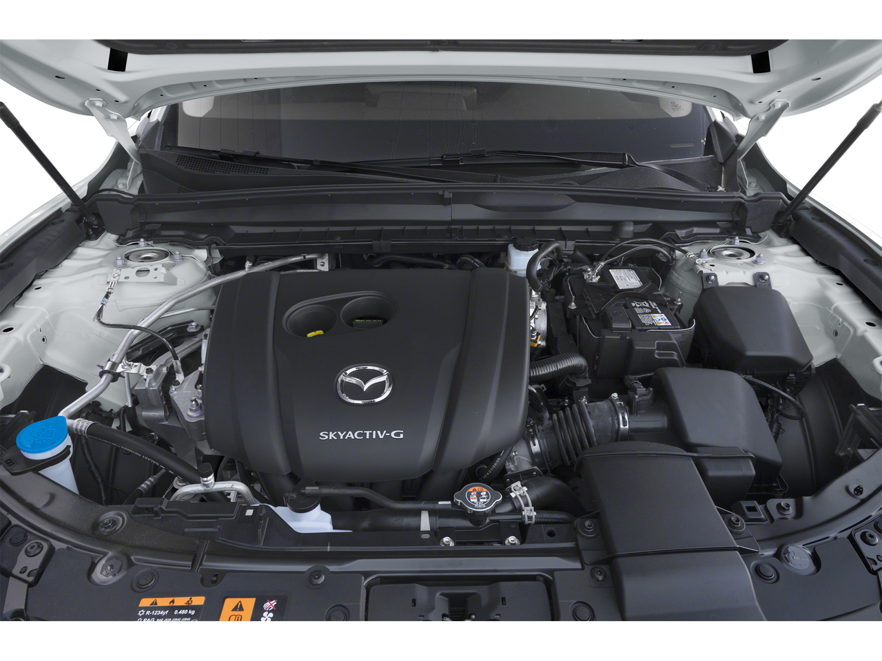 2024 Mazda Mazda CX-50 2.5 S Premium