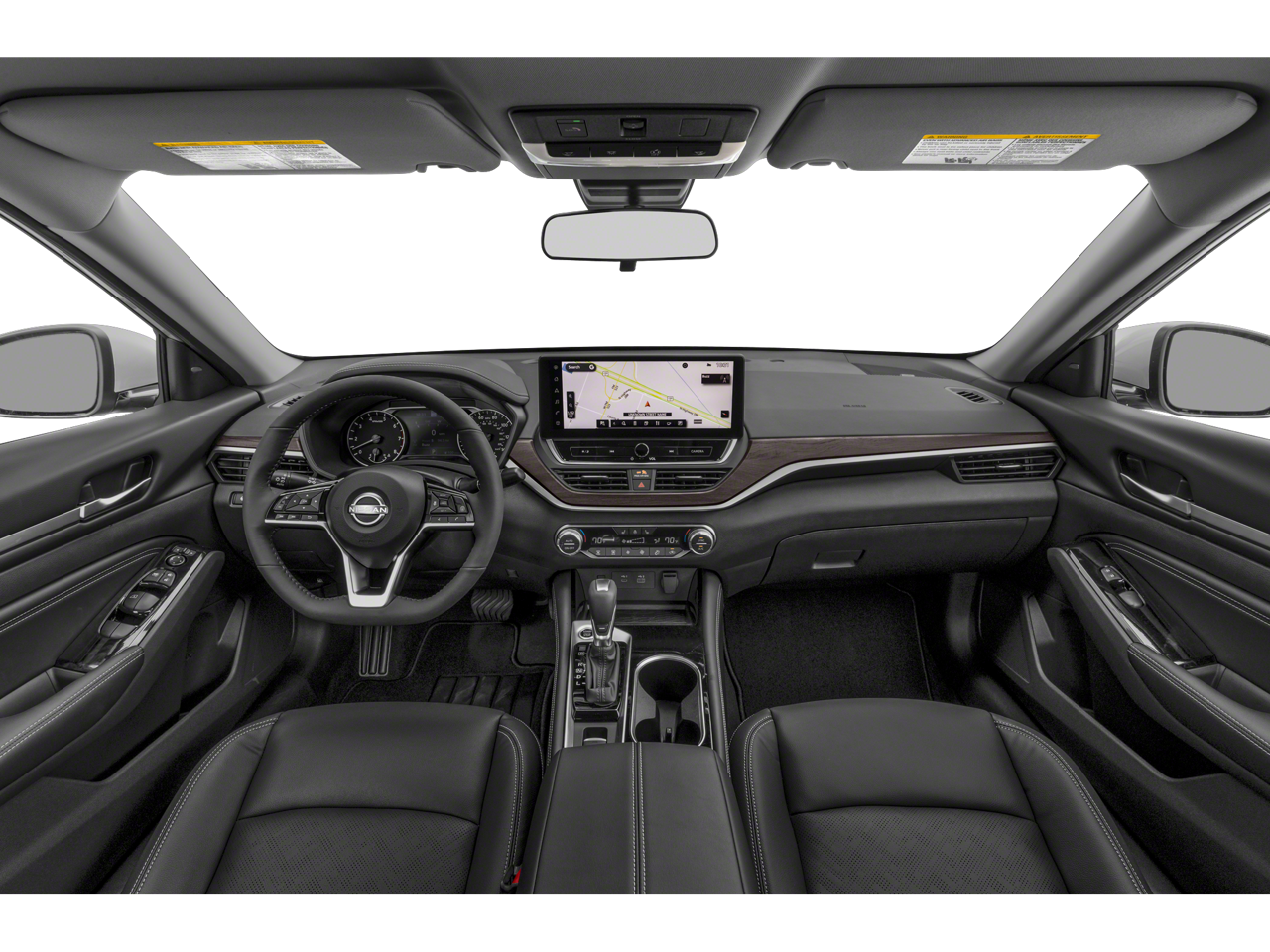 2024 Nissan Altima SL Intelligent AWD