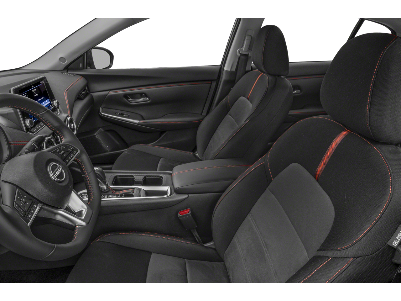 2024 Nissan Sentra SR Xtronic CVT