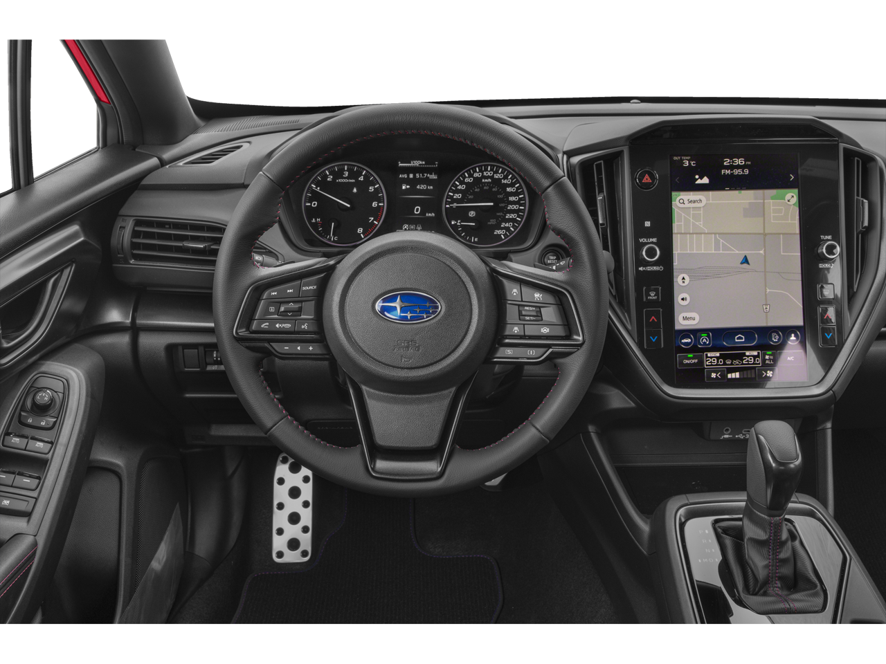 2024 Subaru Impreza RS - Photo 39