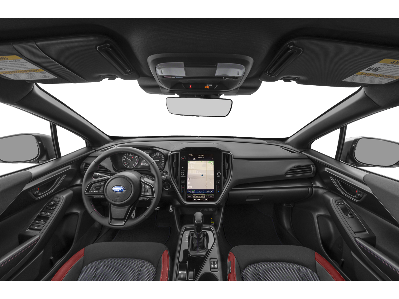 2024 Subaru Impreza RS - Photo 40