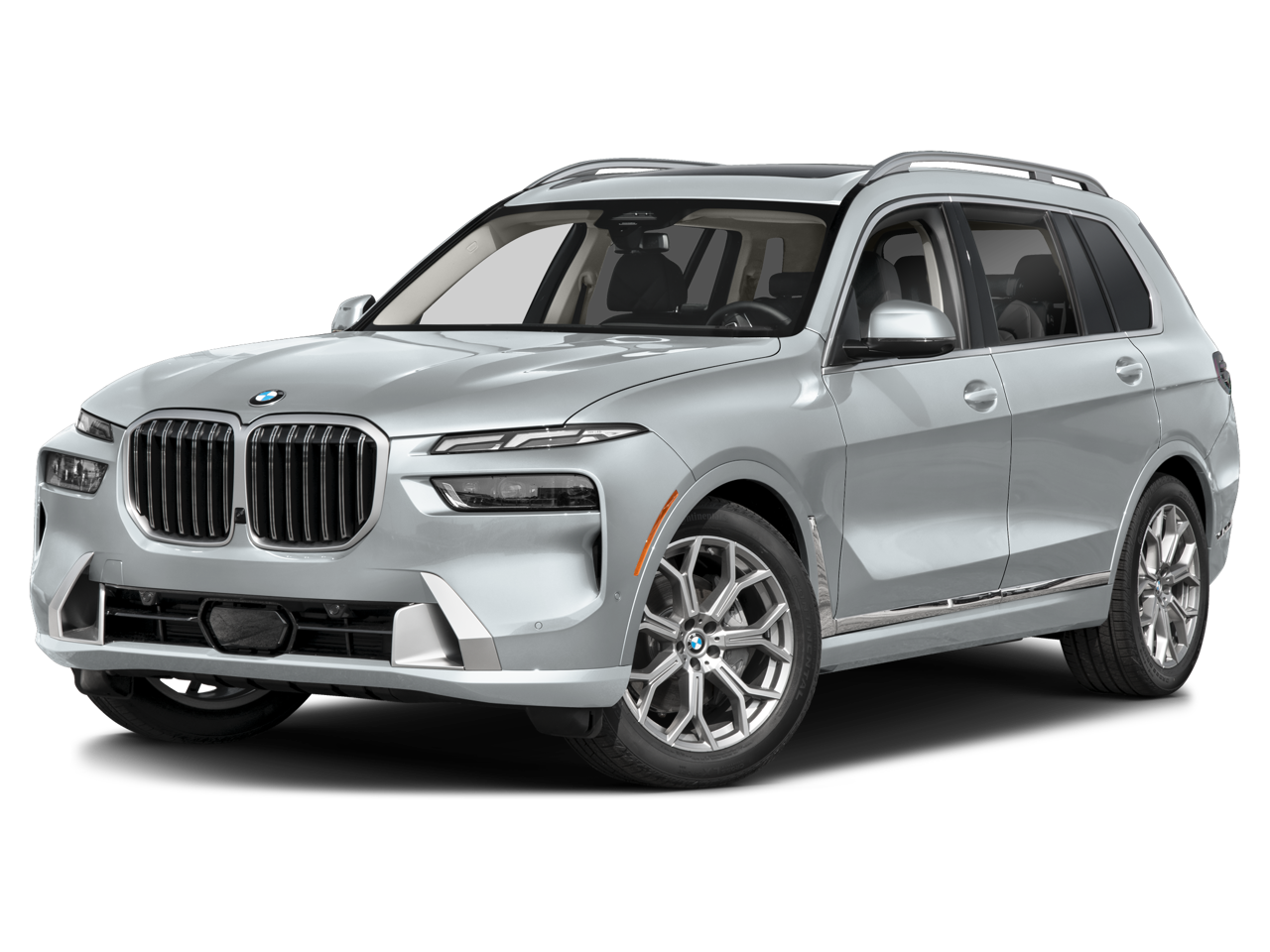 2025 BMW X7 40i - Photo 17