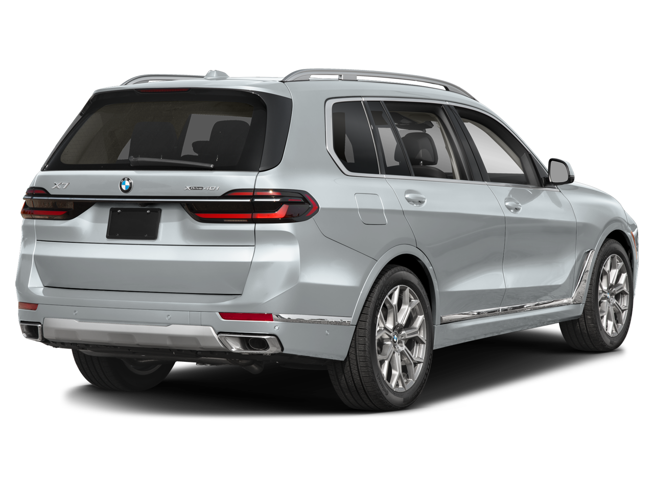 2025 BMW X7 40i - Photo 18