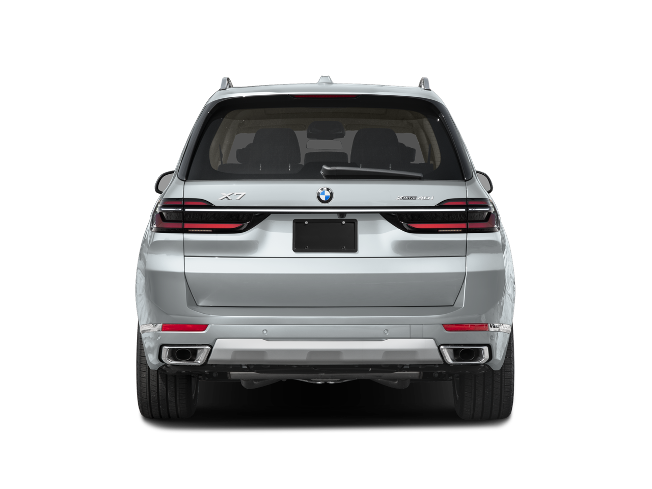 2025 BMW X7 40i - Photo 21