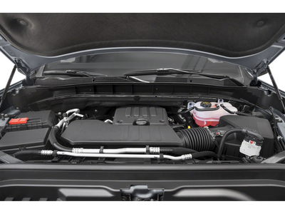 2025 GMC Sierra 1500 4WD Crew Cab Short Box Elevation with 3VL