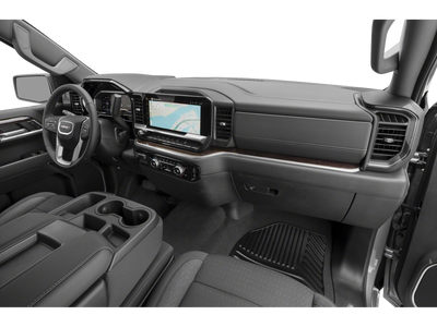 2025 GMC Sierra 1500 4WD Crew Cab Short Box Elevation with 3VL