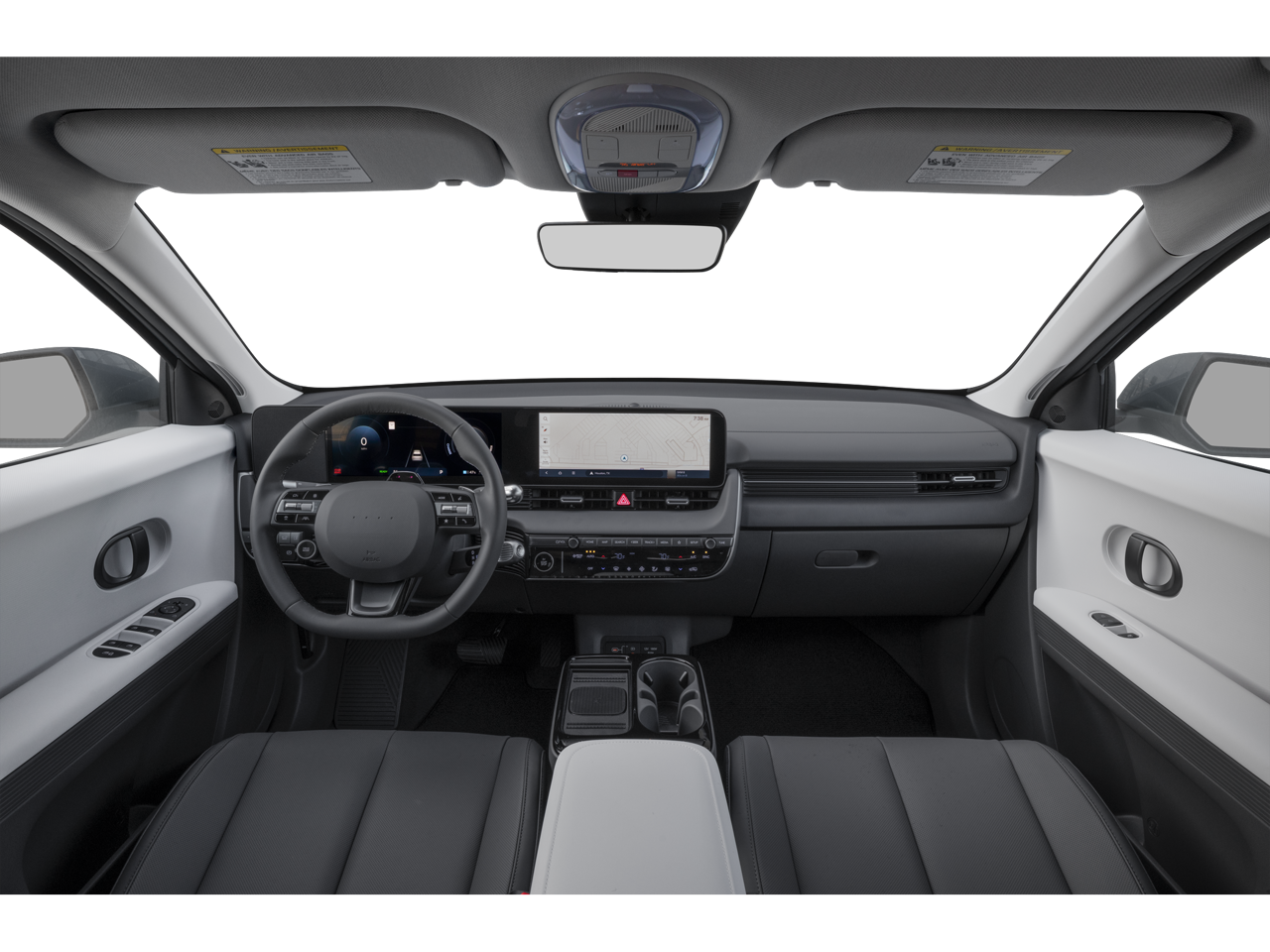 2025 Hyundai IONIQ 5 SEL