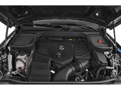 2025 Mercedes-Benz GLE 450e 4MATIC®