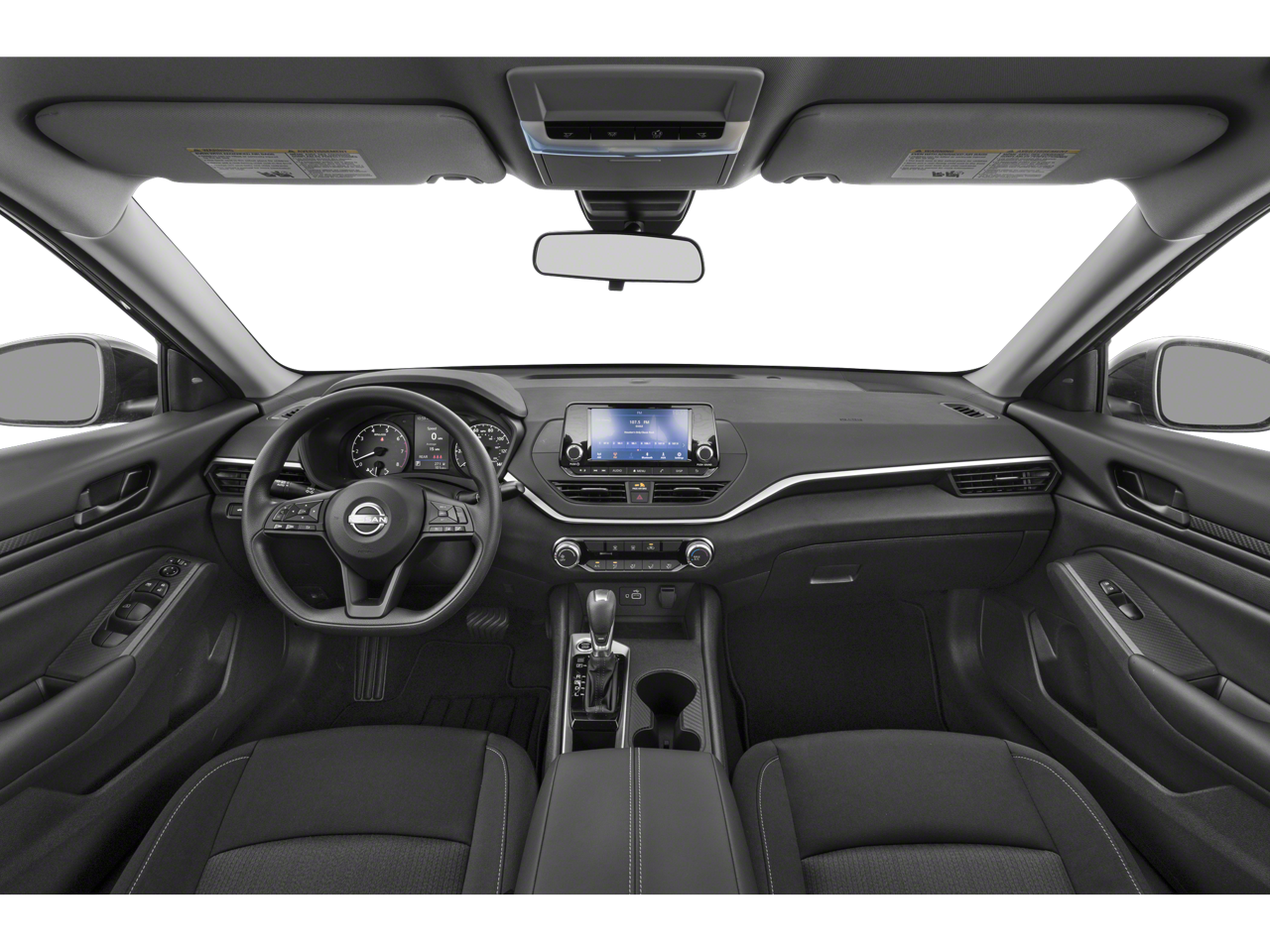 2025 Nissan Altima S FWD