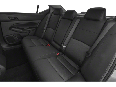 2025 Nissan Altima S FWD