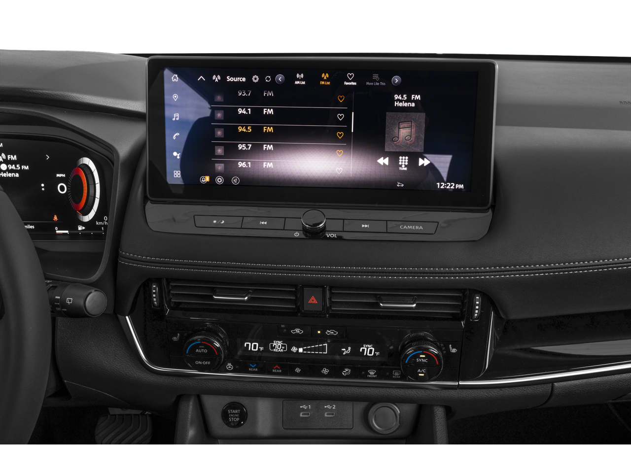 2025 Nissan Rogue SL Intelligent AWD