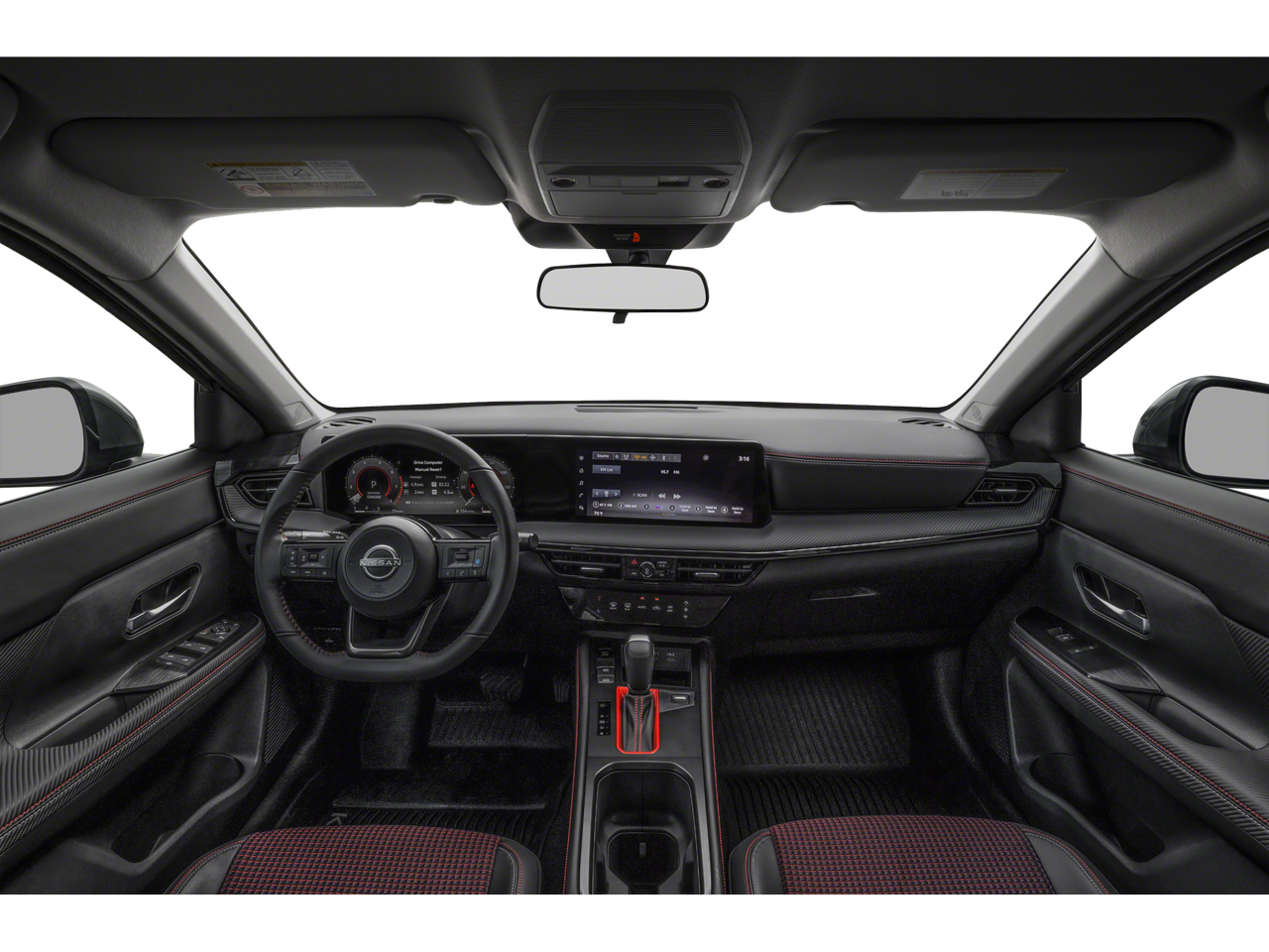 2025 Nissan Kicks SR Intelligent AWD