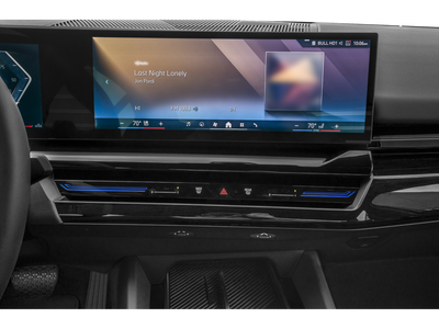 2026 BMW 530i xDrive