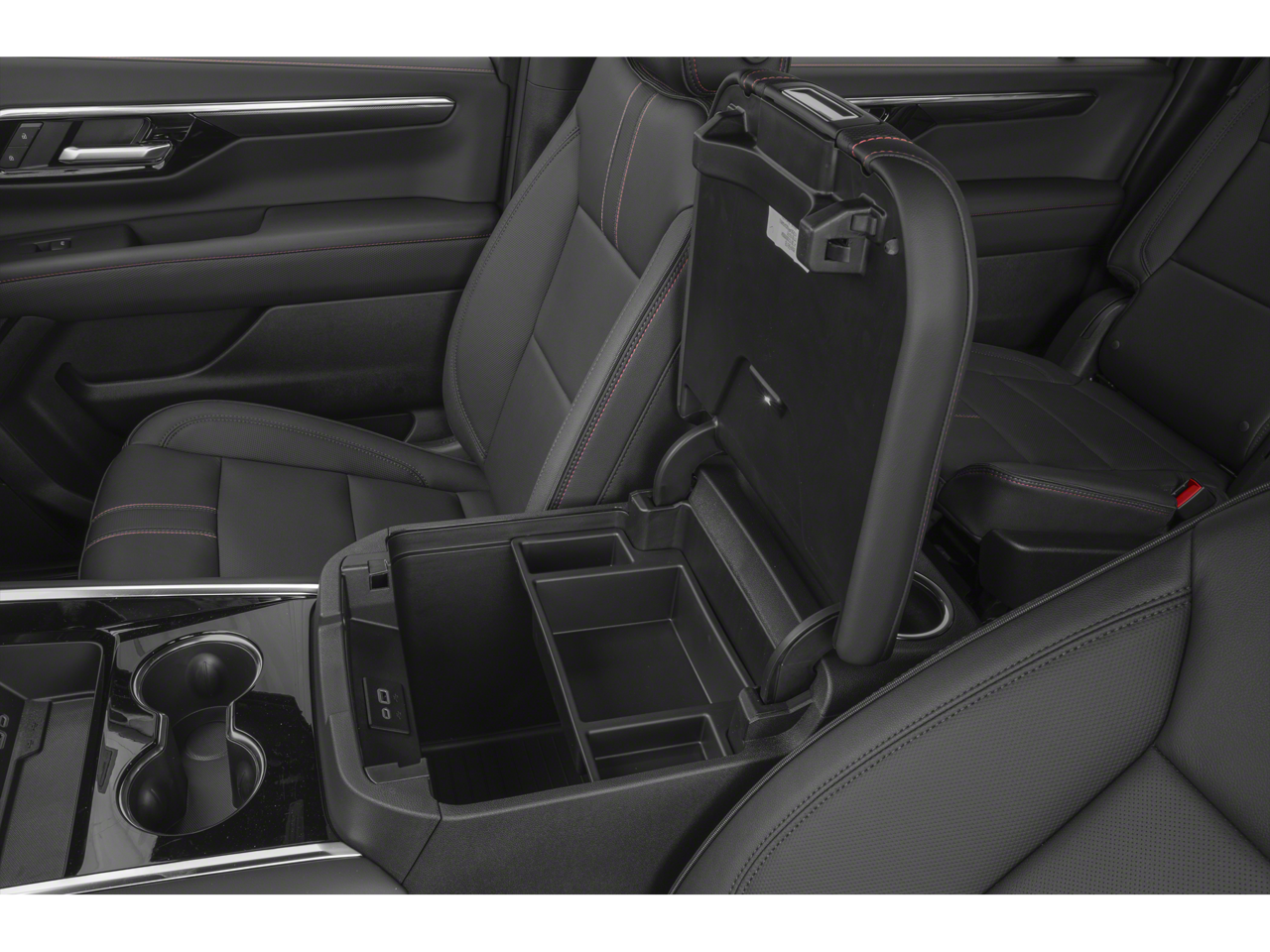 2026 Chevrolet Suburban RST, 4WD