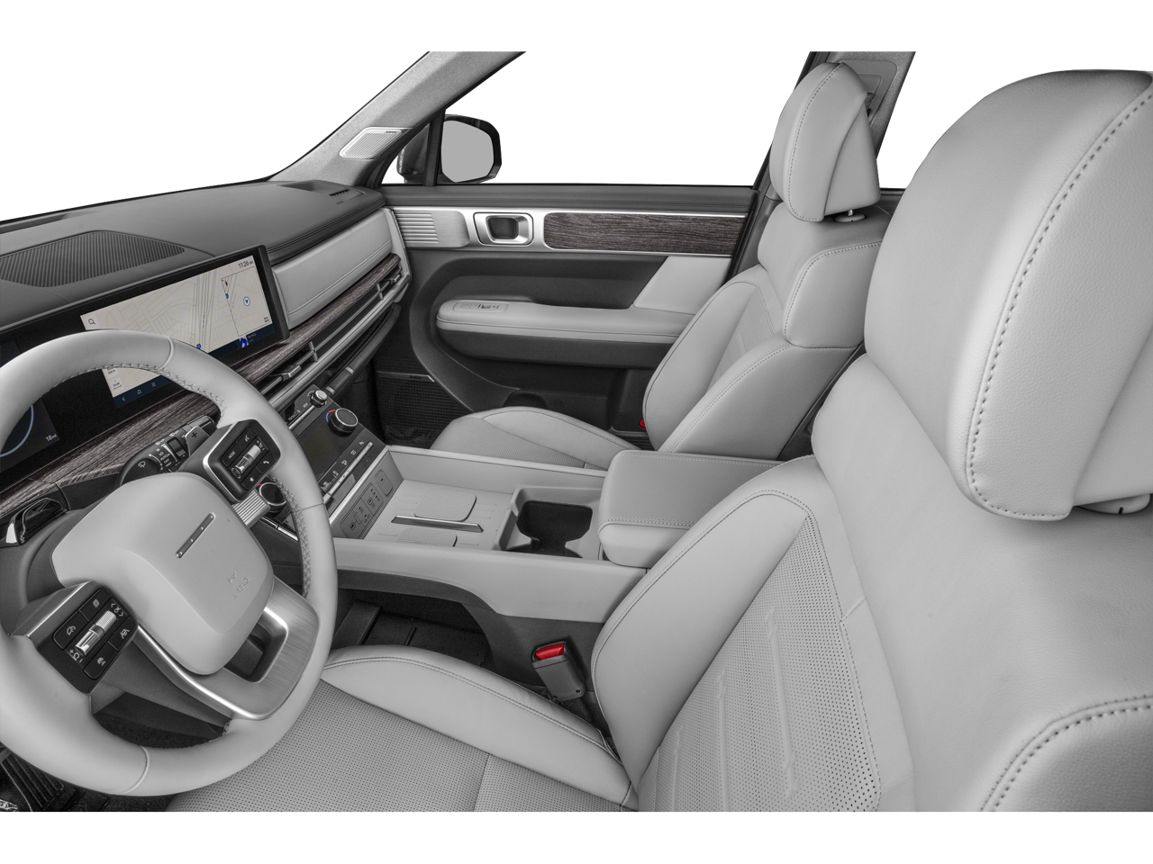 2027 Hyundai SANTA FE Limited 7P