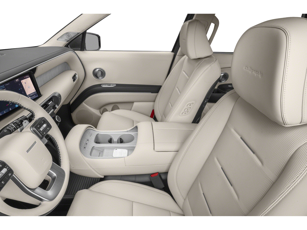 2027 Hyundai PALISADE Calligraphy