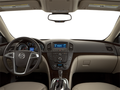 2011 Buick Regal CXL RL4