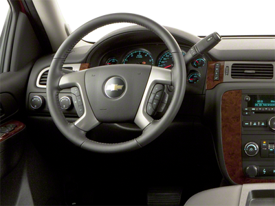 2013 Chevrolet Avalanche LT