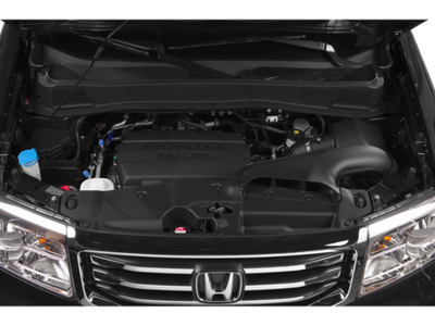 2014 Honda Pilot LX