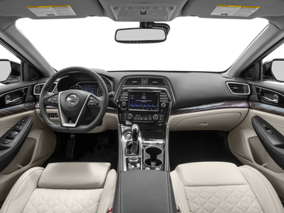 2017 Nissan Maxima 3.5 SL