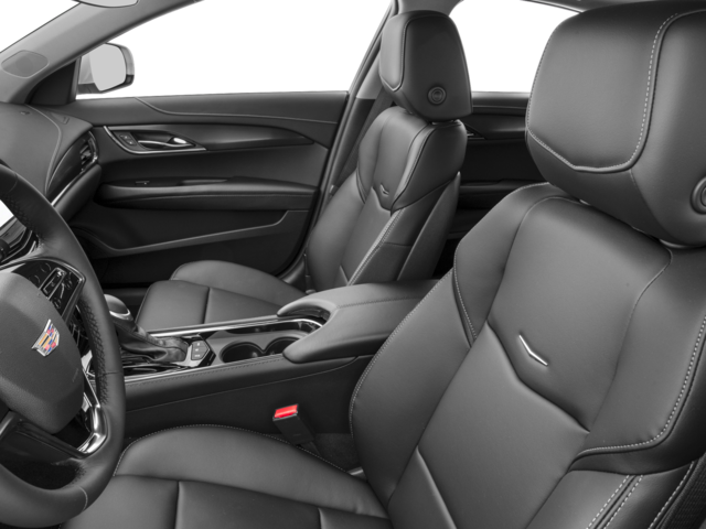 2018 Cadillac ATS Luxury